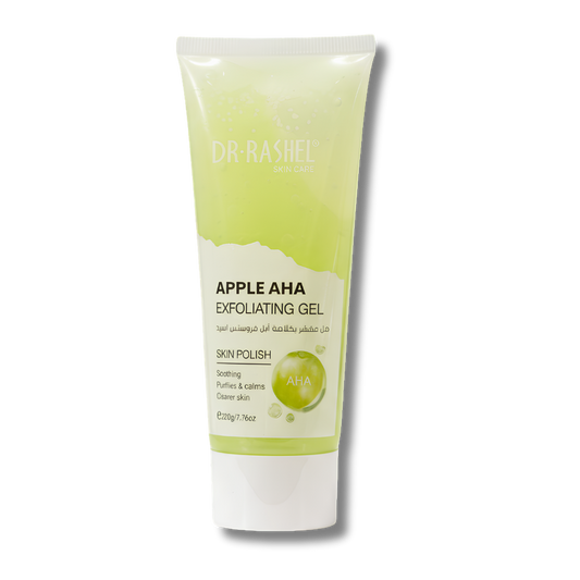 DR RASHEL GEL EXFOLIANTE MANZANA