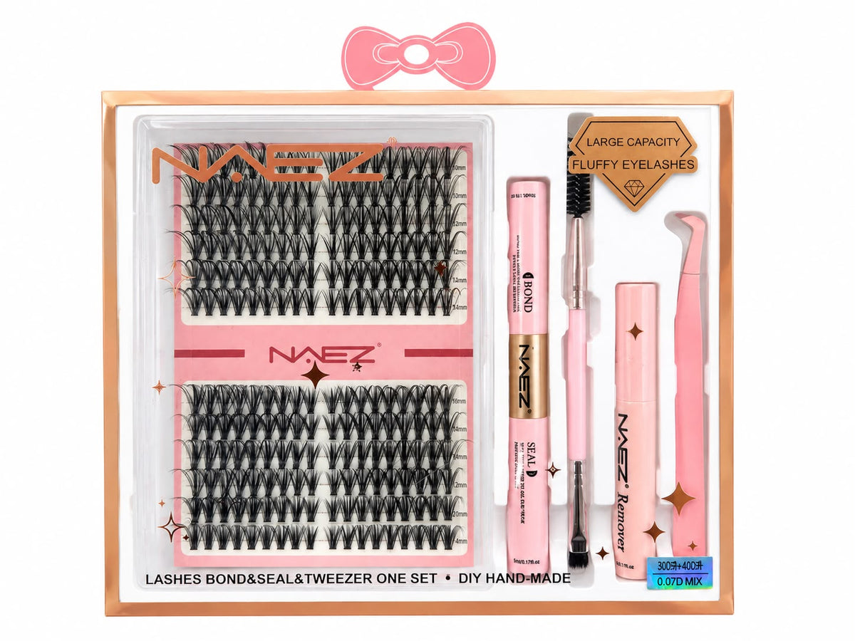KIT DE PESTAÑAS POR PUNTO