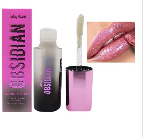 LIP GLOSS OBSIDIAN