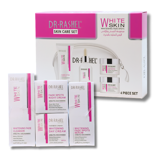 DR RASHEL SET SKIN CARE BLANQUEADOR