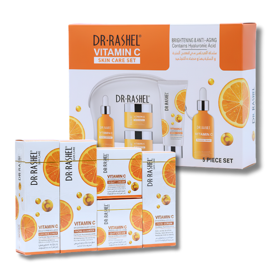 DR RASHEL SET SKIN CARE VITAMINA C