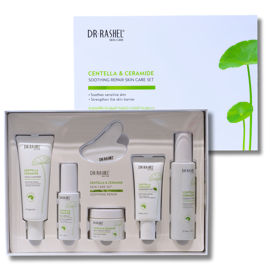 DR RASHEL SET SKIN CARE CENTELLA