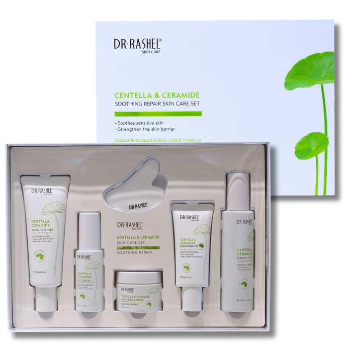 DR RASHEL SET SKIN CARE CENTELLA