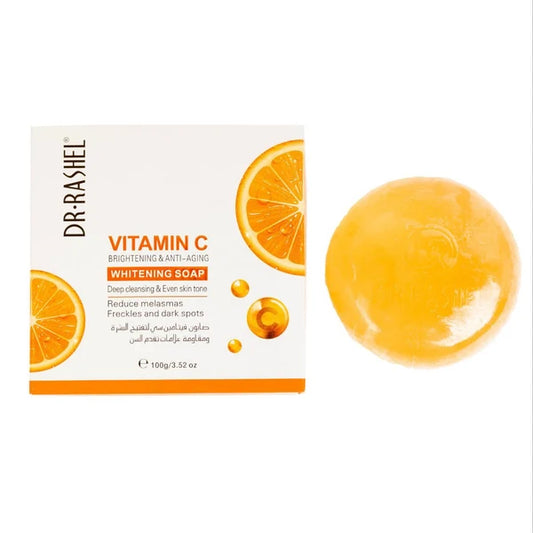 JABON EN BARRA VIT C DRL-1942