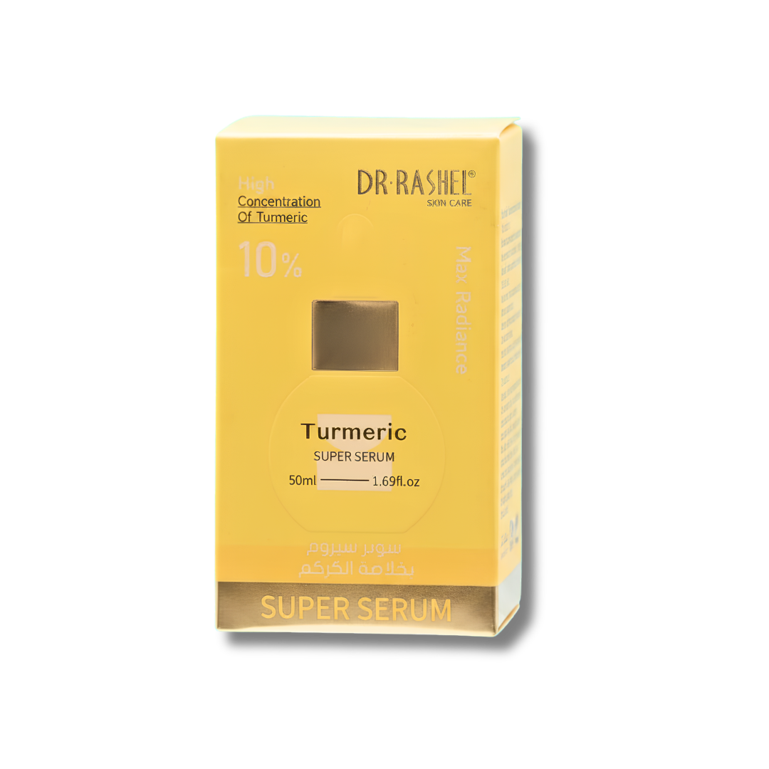 DR RASHEL SUPER SERUM CURCUMA