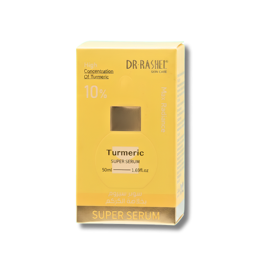 DR RASHEL SUPER SERUM CURCUMA