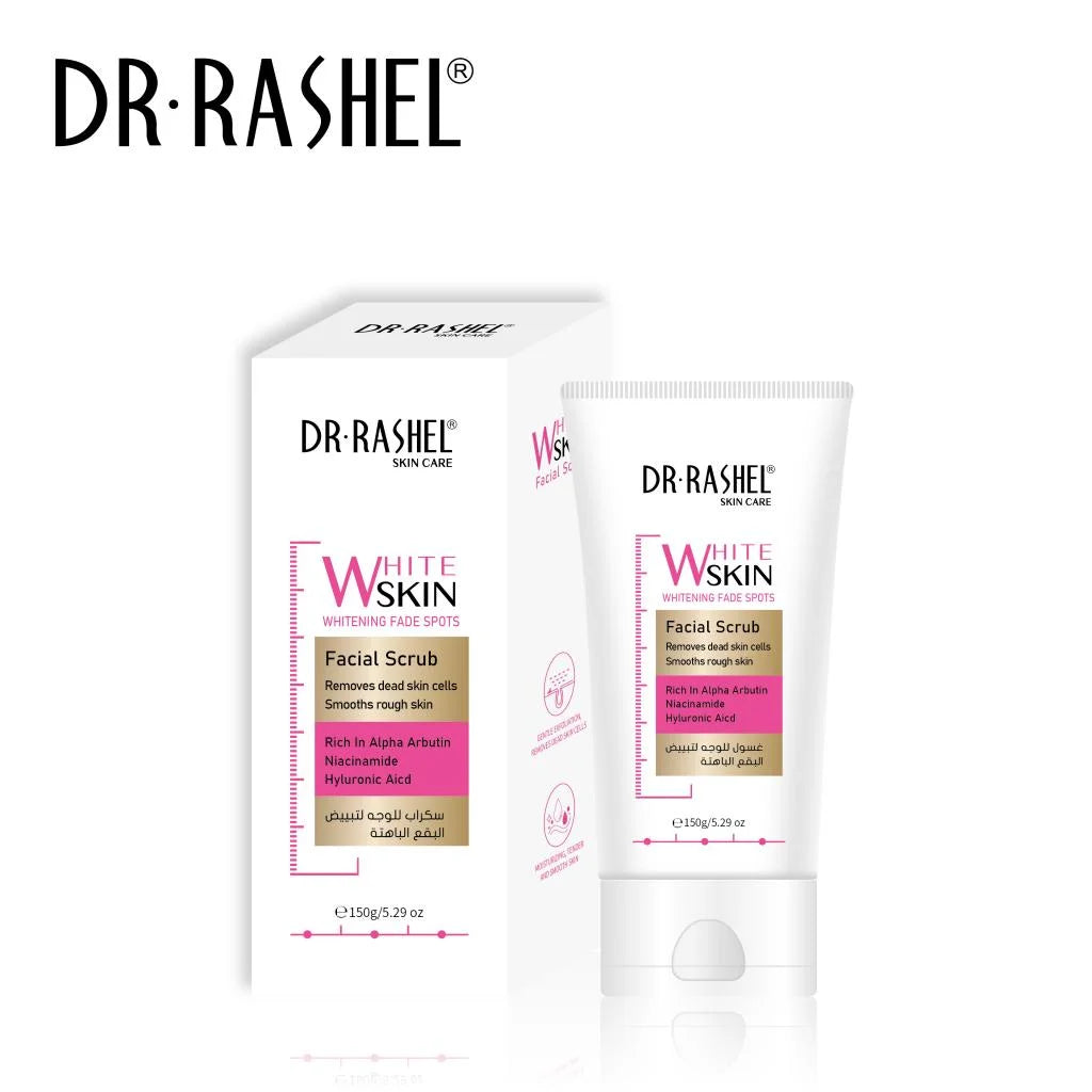 EXFOLIANTE FACIAL DR-1833