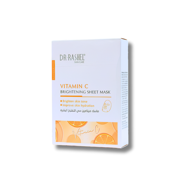DR RASHEL MASCARILLA VITAMINA C