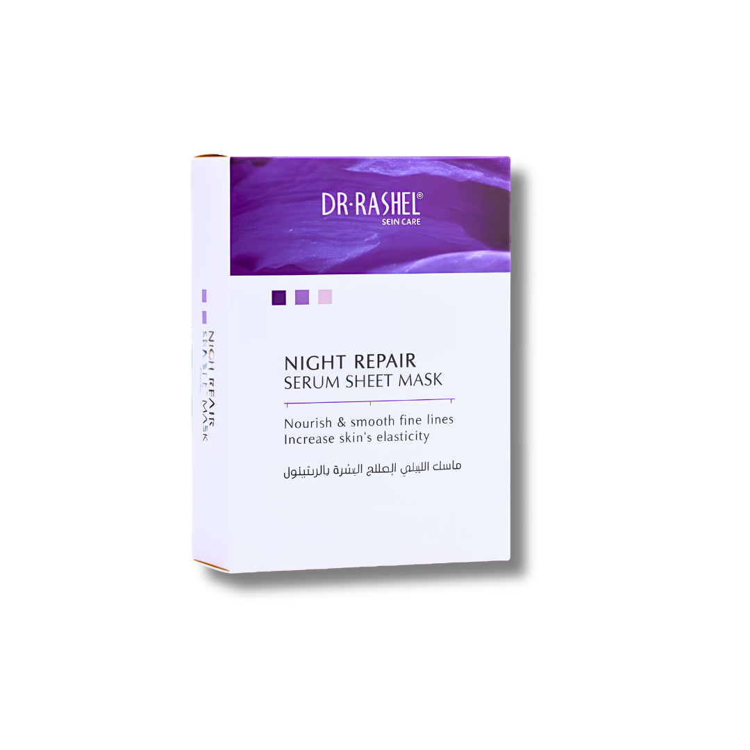 DR RASHEL MASCARA NOCTURNA ÁCIDO HIALURÓNICO