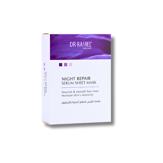 DR RASHEL MASCARA NOCTURNA ÁCIDO HIALURÓNICO