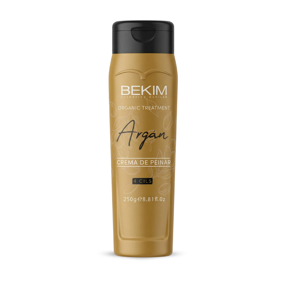 CREMA DE PEINAR ARGAN BEKIM