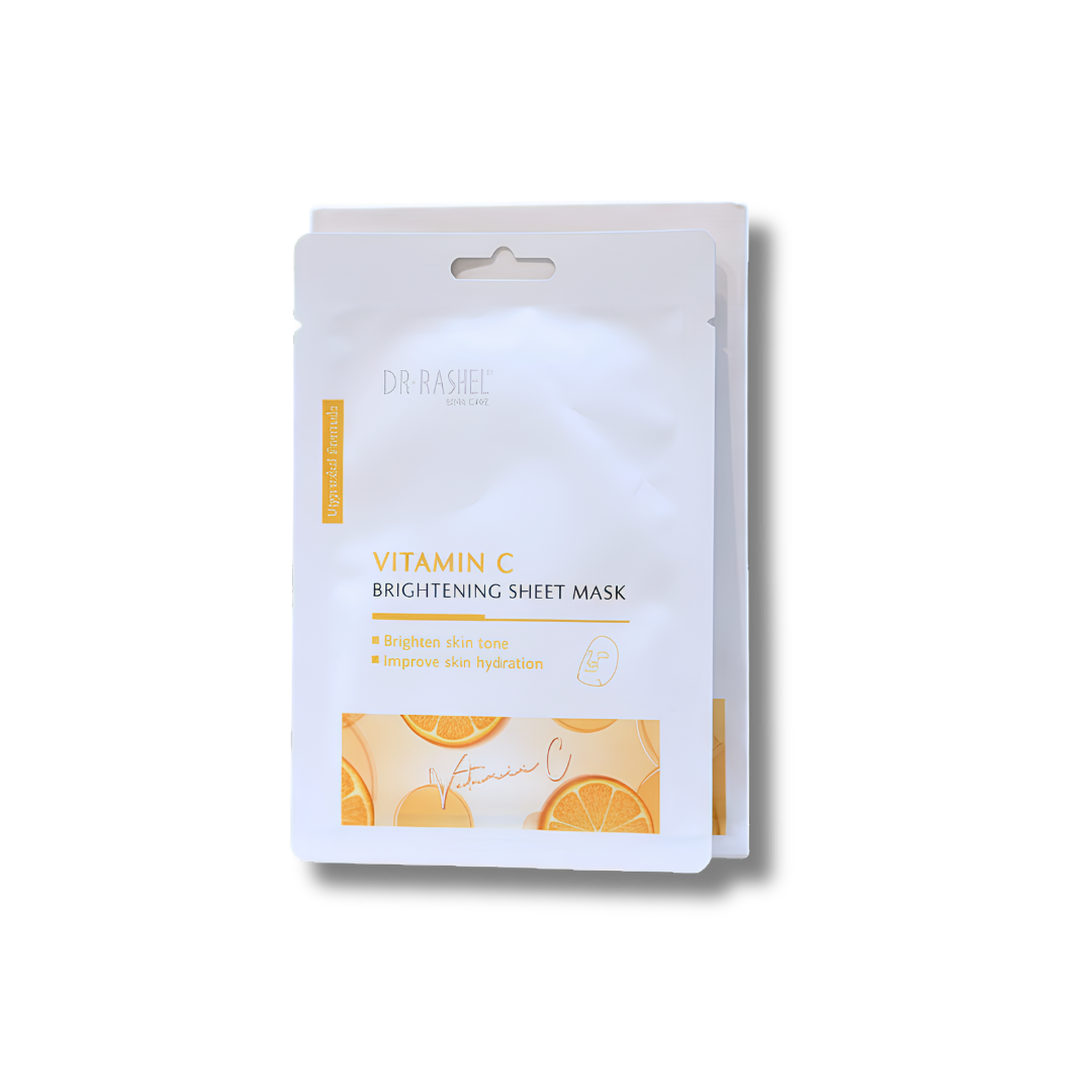 DR RASHEL MASCARILLA VITAMINA C