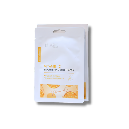 DR RASHEL MASCARILLA VITAMINA C