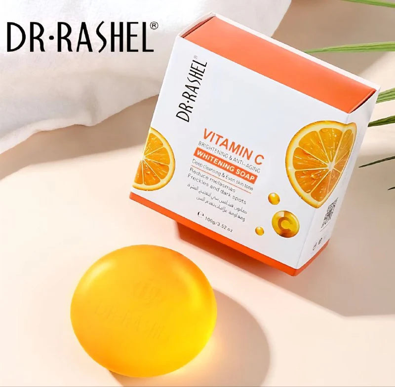 JABON EN BARRA VIT C DRL-1942