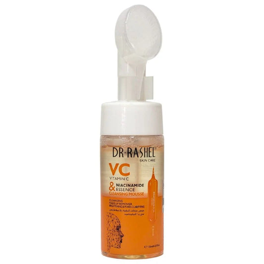 ESPUMA LIMPIADORA VITAMINA C