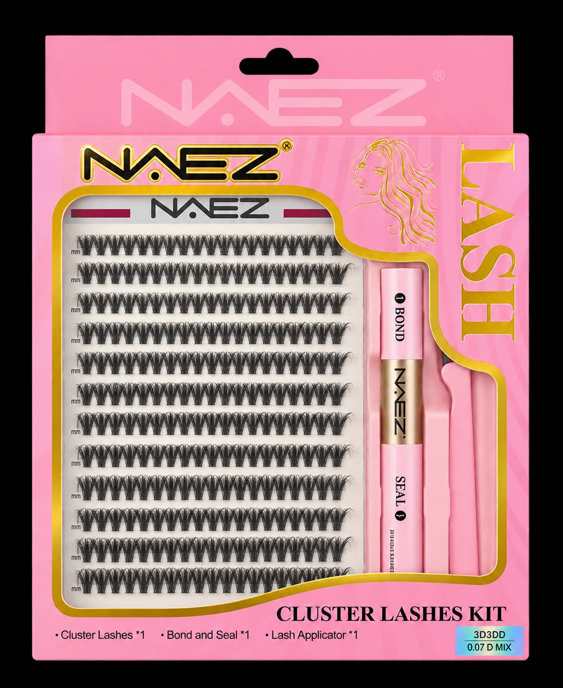 PESTAÑAS POR PUNTO -NAEZ LASH-
