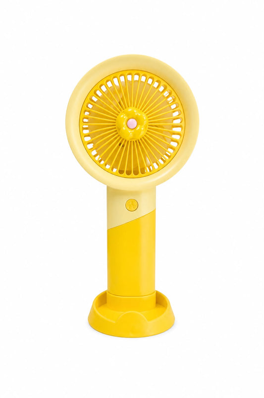 VENTILADOR PARA PESTAÑAS -FLORCITA-