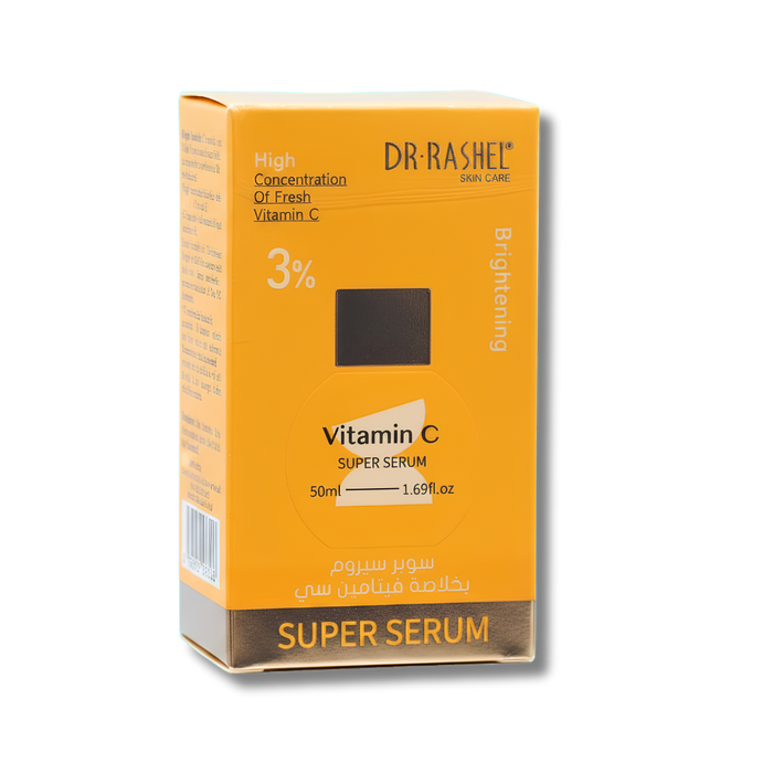 DR RASHEL SUPER SERUM VIT C