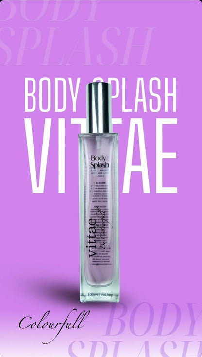 BODY SPLASH VITTAE