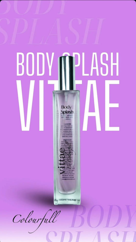 BODY SPLASH VITTAE