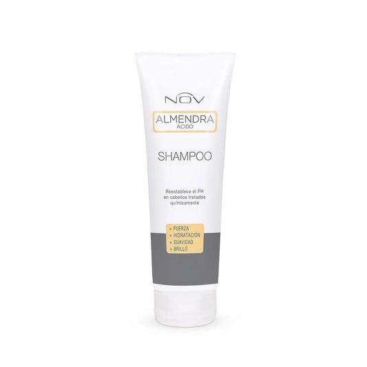SHAMPOO ALMENDRA ACIDO 250gr