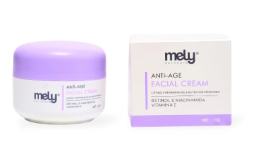 CREMA FACIAL