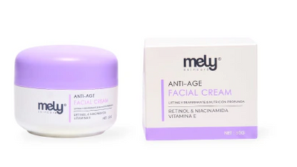 CREMA FACIAL