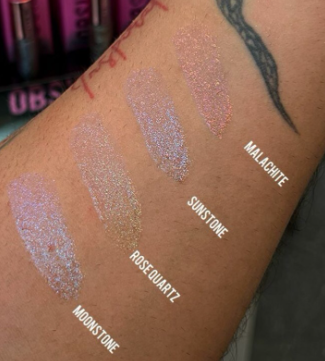 LIP GLOSS OBSIDIAN