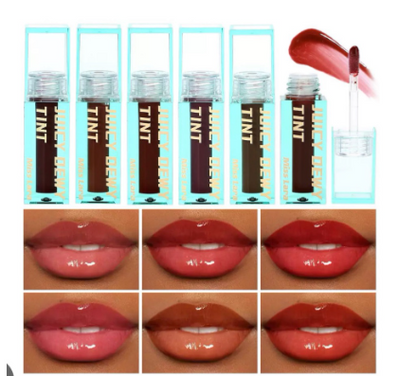LIP GLOSS JUICY DEWY TINT