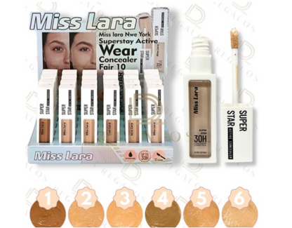 CORRECTOR DE OJERAS