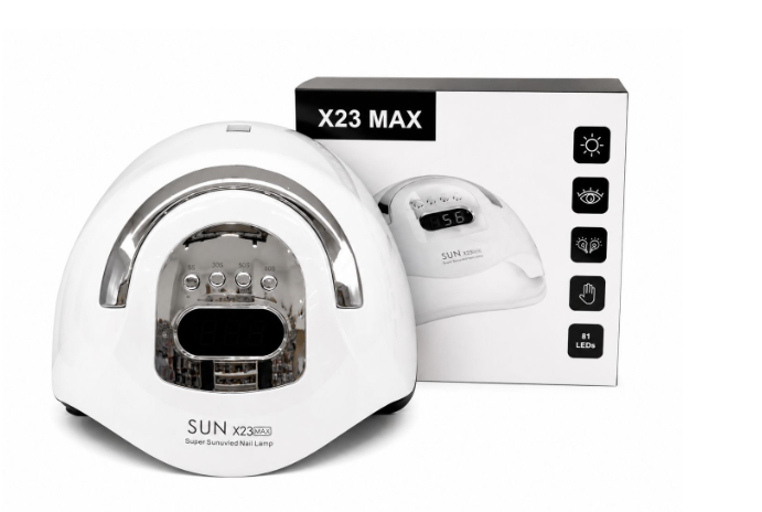 CABINA SUN X23 MAX