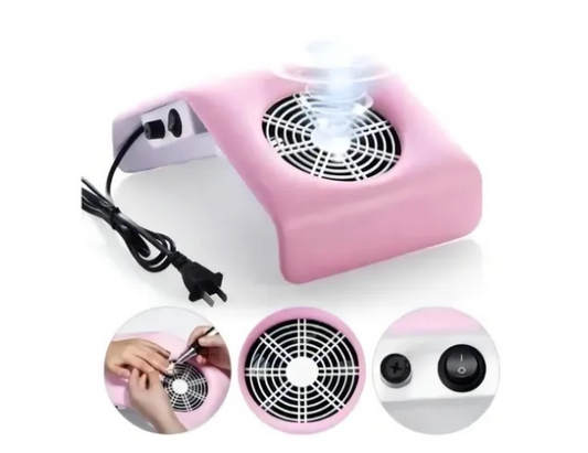 EXTRACTOR DE POLVO