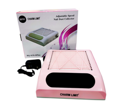 EXTRACTOR DE POLVO CHARM