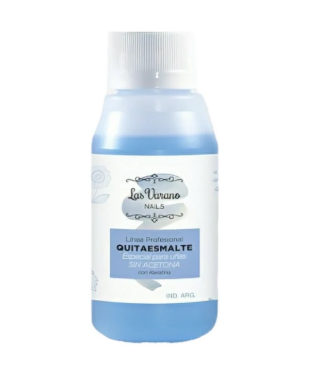 QUITAESMALTE 120ML