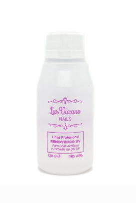 REMOVEDOR UV 120ML