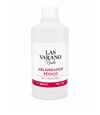 ABLANDADOR PÉDICO 500ML