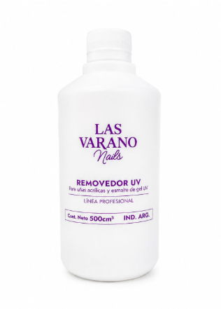 REMOVEDOR UV 500ML