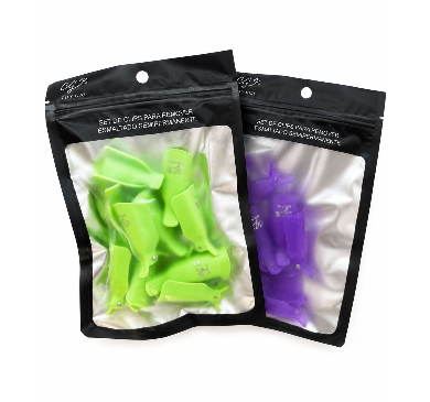 BROCHE REMOVEDOR ESMALTE UV