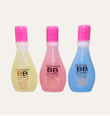QUITAESMALTE 120ML