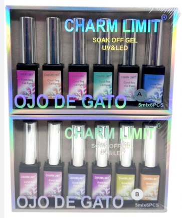 ESMALTE OJO DE GATO