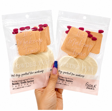 SET DE ESPONJA + BROCHITA