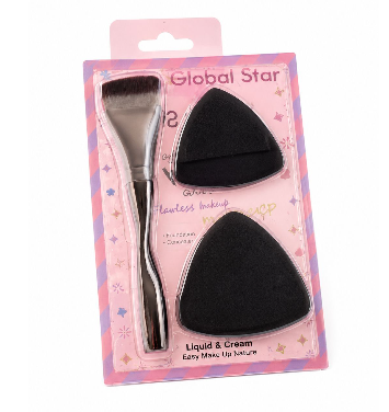 SET BORLA + BROCHA
