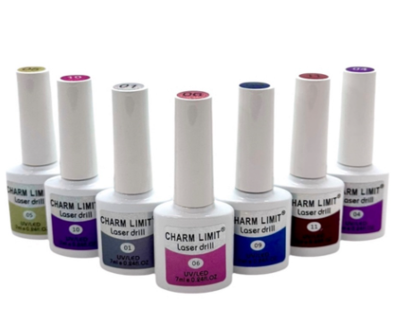 ESMALTE LASER DRILL UV-LED