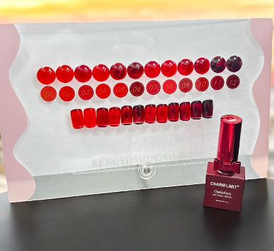 ESMALTE GELATINA UV-LED