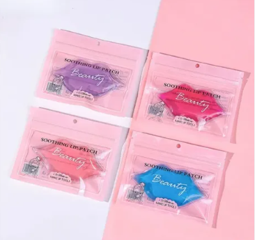 MASCARA GEL LABIOS