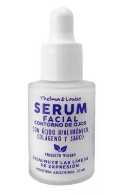 SERUM CONTORNO DE OJOS TYL