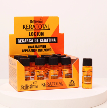 AMPOLLA RECARGA DE KERATINA