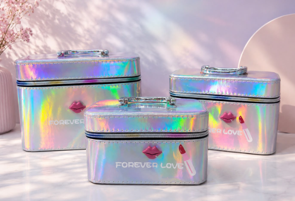 VALIJA DE MAQUILLAJE TORNASOL