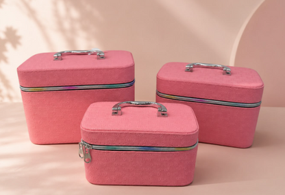 VALIJA DE MAQUILLAJE