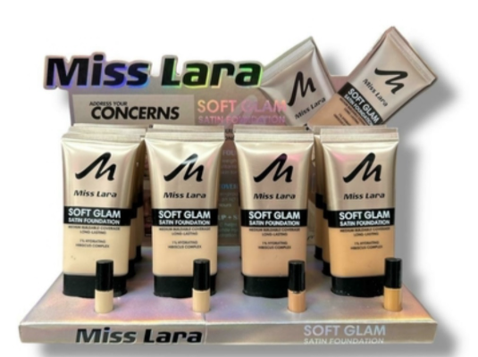 BASE SOFT GLAM